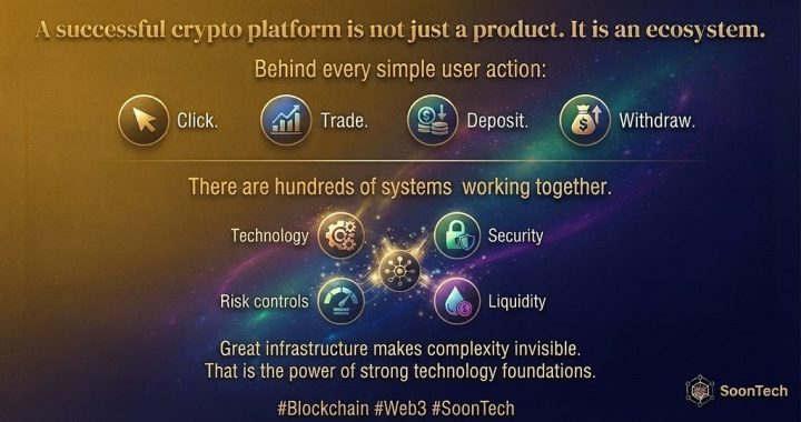 CEX vs DEX Is No Longer the Real Debate — The Future Belongs to Hybrid Exchanges