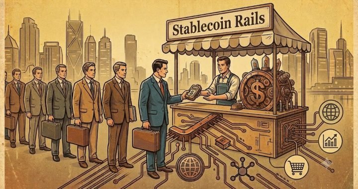 Why iGaming Operators Are Adding Non-Custodial Stablecoin Rails in 2026