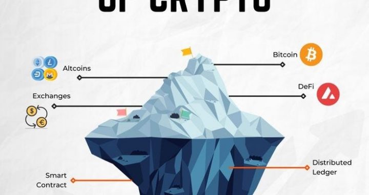 The Hidden Parts of Crypto: What Lies Beneath the Bitcoin Hype