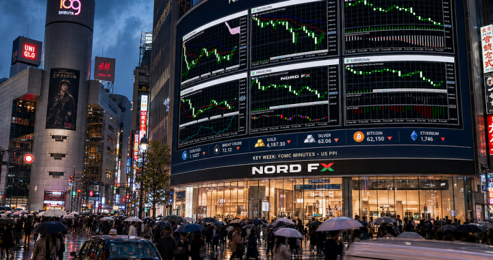 Forex & Cryptocurrency Forecast: July 6–10 | NordFX