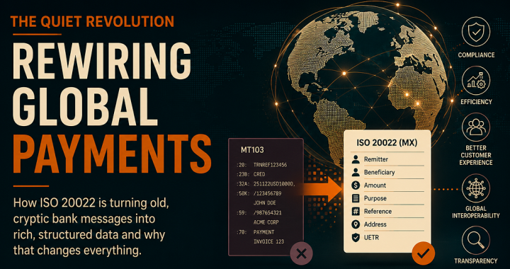 The Quiet Revolution Rewiring Global Payments
