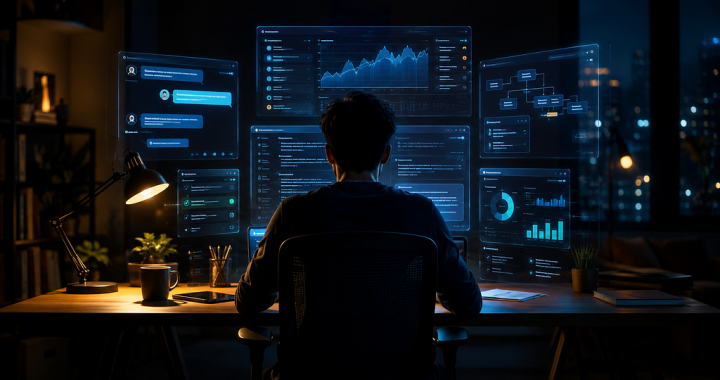 I Tried Building a Company with Only AI