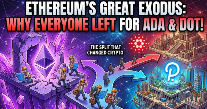 Why Ethereum Keeps Losing Its Best Builders