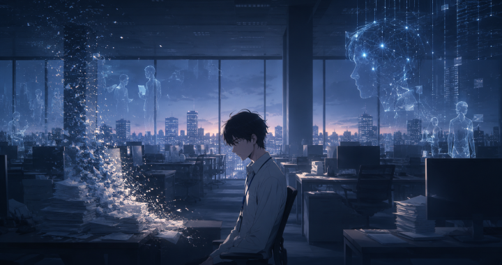 What AI Will Take From Us Is Not Our Jobs, but Our Place in the World