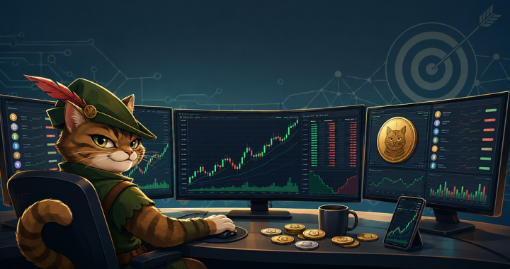 3 Best Memecoin Trading Platform for Robinhood Chain