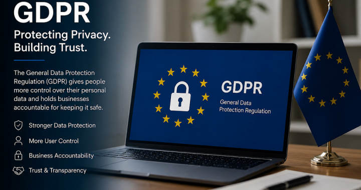 Privacy Is Power: Why GDPR Matters More Than Ever in the Age of AI