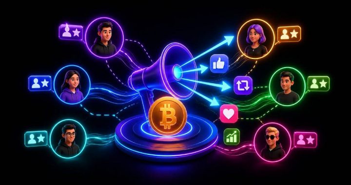 How to Build a High-Impact Crypto KOL Amplification Strategy?