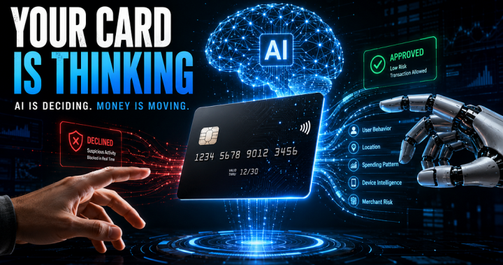 What Happens When AI Meets Cards-as-a-Service