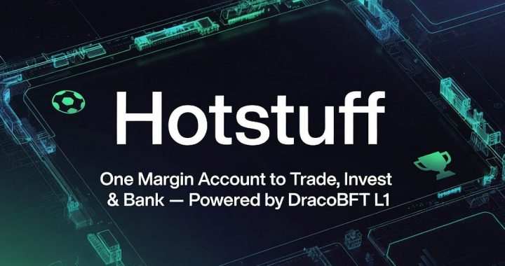 Hotstuff: The DeFi-Native Layer 1 Built for Traders Who Actually Trade, Invest, and Bank