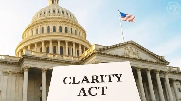 Clarity Act Explained Despite Senate Vote Schedule: What Happens Before the August Recess