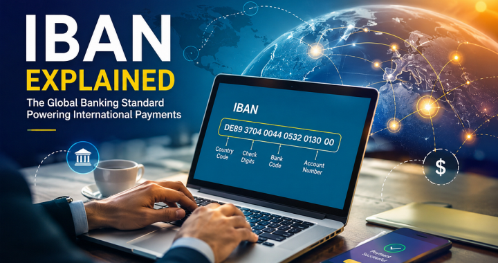 IBAN Explained: The Global Banking Standard Quietly Powering International Payments