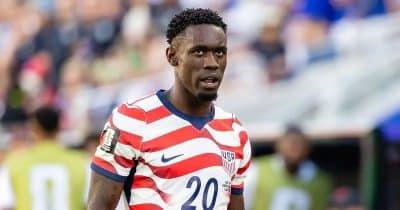Balogun cleared to play for USMNT against Belgium in World Cup round of 16
