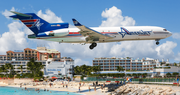23 Years Later, a Boeing 727 That Took off in Angola Is Still Missing