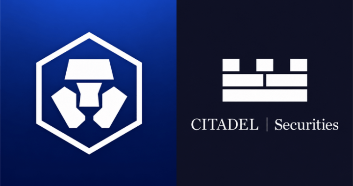 $400 Million Crypto.com Deal Links Citadel Securities to Digital Finance Expansion