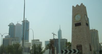 Kuwait activates air defenses amid missile, drone threats in Gulf conflict