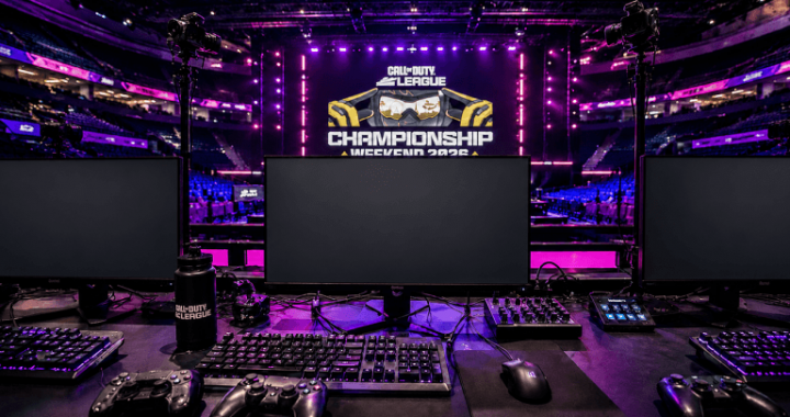 8 Teams Chase an $800,000 Top Prize as CDL Championship Opens in Las Vegas