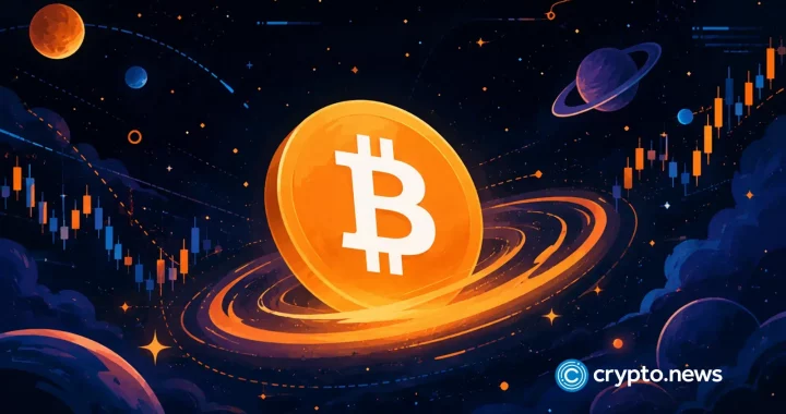 Bitcoin sends CRCL, BMNR and MSTR soaring before Fed showdown