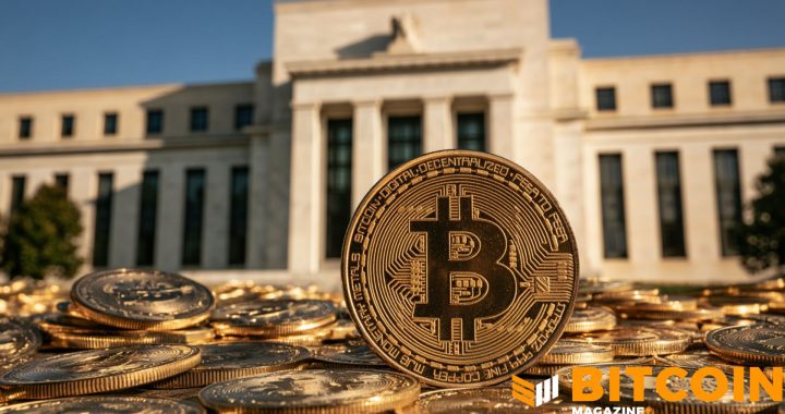 Bitcoin Barely Budges as Fed Keeps Interest Rates Unchanged