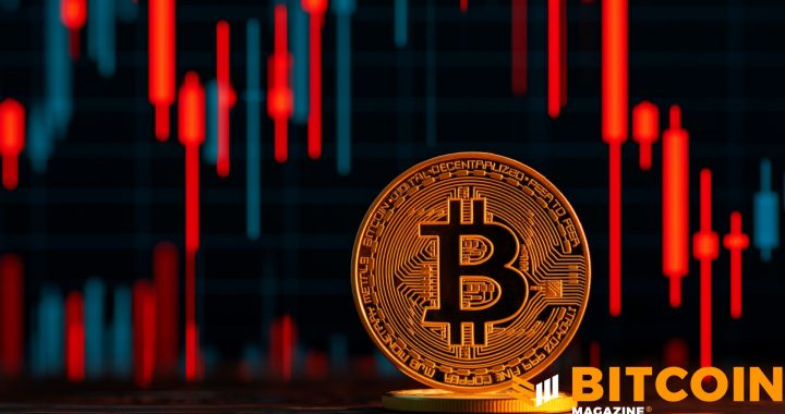 Bitcoin Dips As Crypto Clarity Act Hopes Fade 
