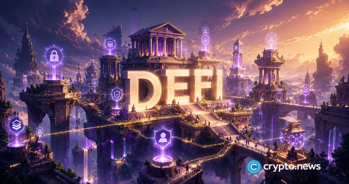 Crypto contraction erased $43.4B from DeFi in H1