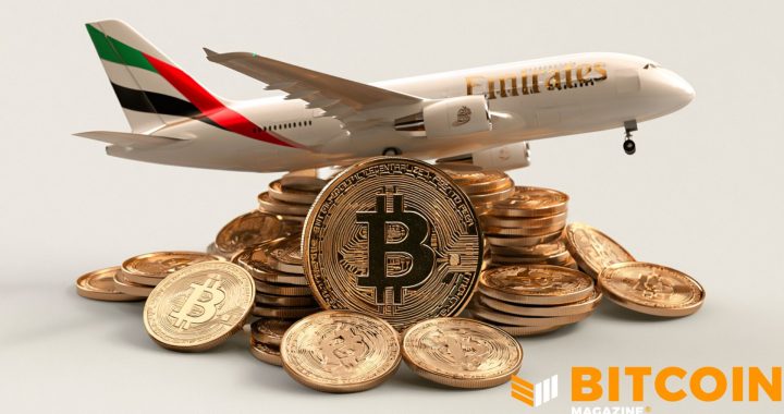 Dubai-Based Emirates Airline Adds Bitcoin and Crypto Payments 