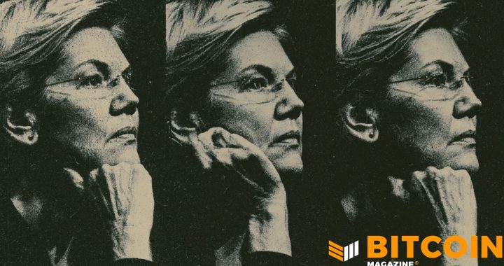 Elizabeth Warren Claims Clarity Act Would Help Trump — And ‘Criminals and Cartels’
