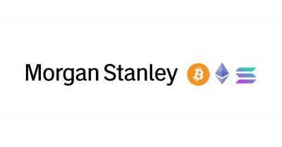 Morgan Stanley completes rollout of Bitcoin, Ether, and Solana trading on E*Trade