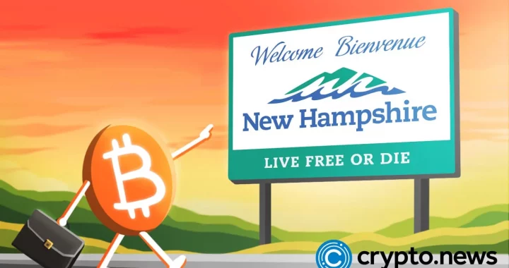New Hampshire Bitcoin bond heads to $100M public hearing