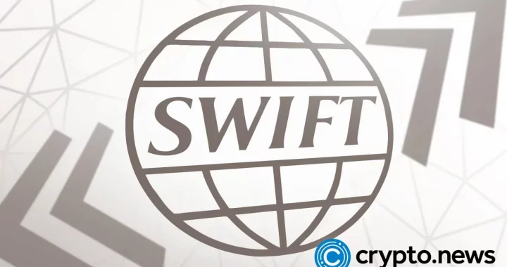 Swift built the thing XRP was supposed to replace. It chose deposits.