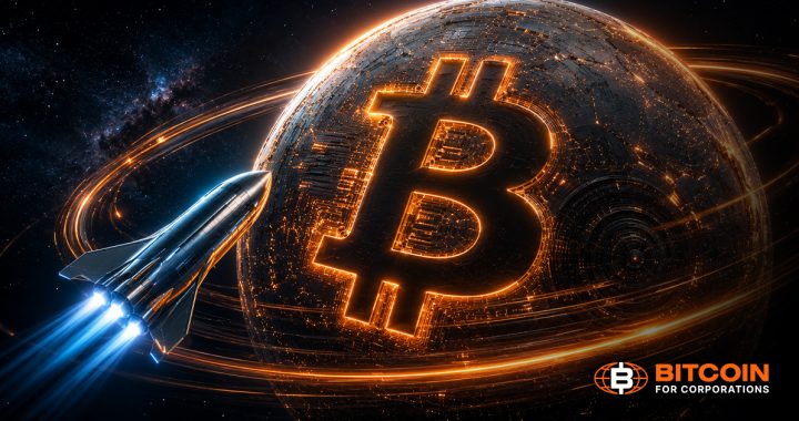 SpaceX Nasdaq-100 Entry Brings Bitcoin Exposure to Passive Index Investors