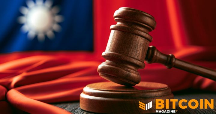 Taiwan Passes Crucial Crypto Law With Licensing Rules, Stablecoin Framework