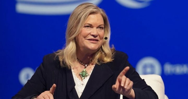 Republican Senator Cynthia Lummis Slams Democrat Lawmakers For Dragging Their Feet Over Clarity Act 