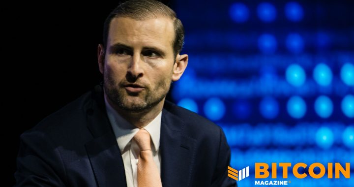 White House Crypto Chief Patrick Witt to Begin Military Leave as Clarity Act Nears Senate Deadline