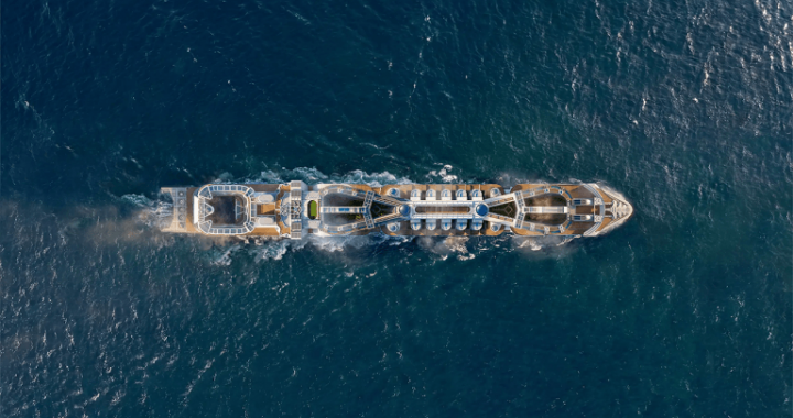 A $15 Billion Plan Would Put a Floating City of 50,000 in International Waters