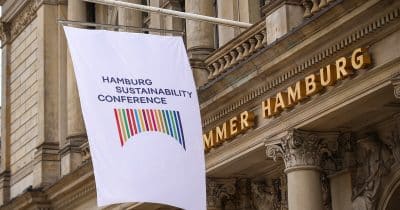 Cardano Foundation secures funding for farm records project at Hamburg Sustainability Conference