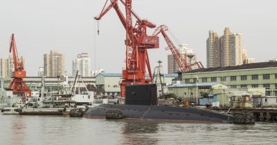 China’s submarine missile test sends a message to Washington, and markets should be listening