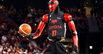 Nvidia and Toyota expand their partnership into robotics
