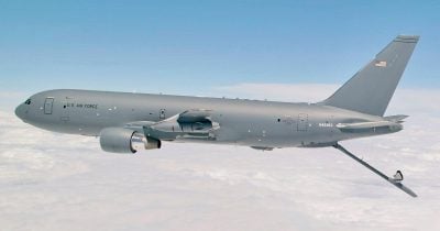 US deploys KC-135, KC-46 tankers to Middle East amid Iran conflict