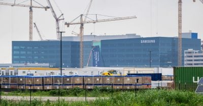 Samsung Electronics lands $200B chip manufacturing deal with Broadcom in major AI push