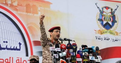 Saudi Arabia strikes Houthis after rebel attacks on energy sites