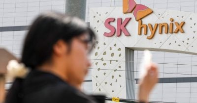 SK Hynix rises to $1T valuation after two decades of growth, fueled by AI chip demand