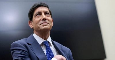 Treasury market warns Fed Chair Kevin Warsh on interest rates