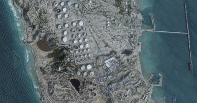 US missile strike on Iranian oil tanker near Kharg Island rattles energy markets, ripples into crypto