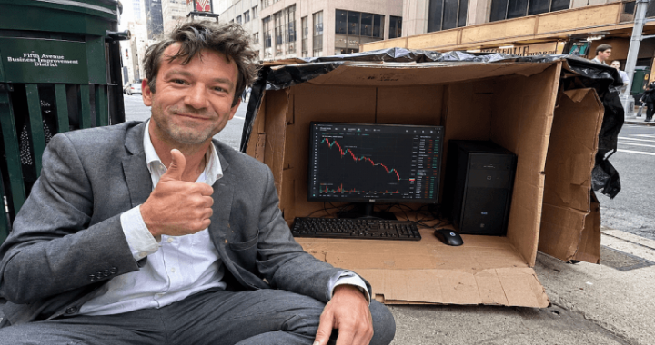 A Winning Strategy: Buy High, Sell Low – Week in Review