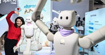 China bets on broader AI strategy beyond chips, and crypto markets should pay attention