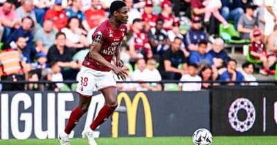 AS Monaco signs Sadibou Sané from Metz for €10M in latest youth investment