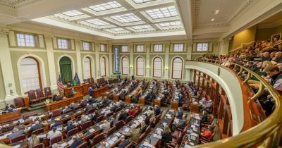 Maine Senate contender Shenna Bellows accuses Israel of genocide in Gaza