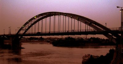 Al jazeera quoted the governor of iran’s khuzestan province saying a U.S. military strike on ahvaz today damaged two student housing complexes