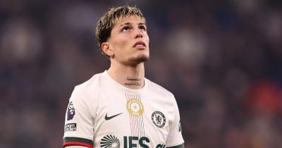 Chelsea open to permanent transfer of Alejandro Garnacho as AS Roma circles