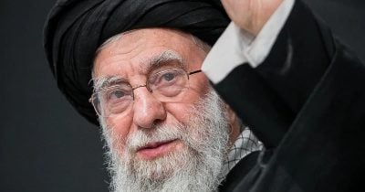 Iran unveils Khamenei’s casket as funeral procession begins in Tehran